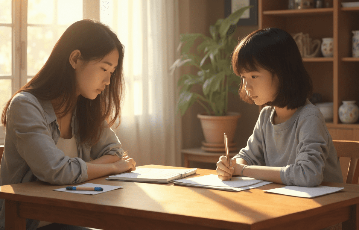 자녀 문제 해결 방법 전문가 상담의 부담을 낮추는 대안