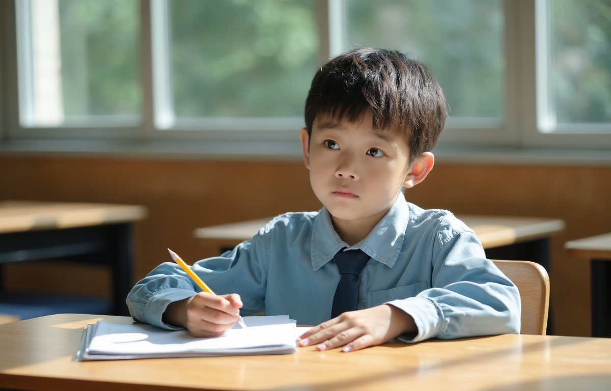 산만한 아이가 나타나는 원인과 점검 포인트