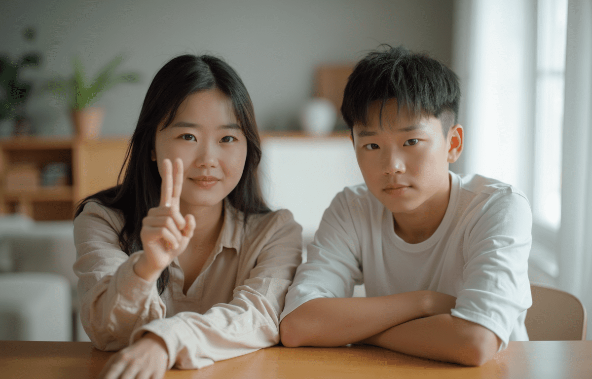 자녀 문제 해결 방법 반항적 태도와 부모 말 거부 대응법