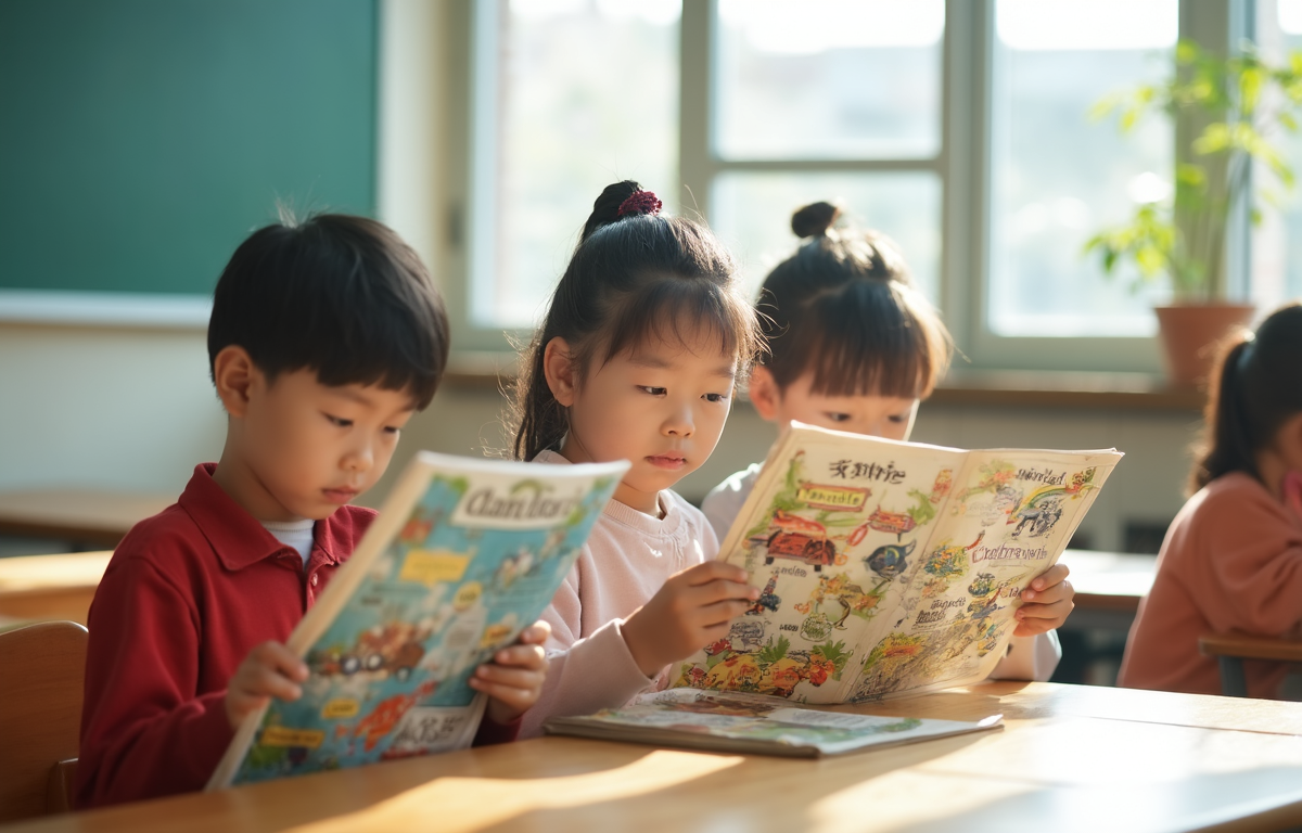 어린이 신문 비교 연령별 선택 기준과 추천 가이드 총정리 3 일간 어린이 신문 비교 (동아일보·조선일보·한국일보)