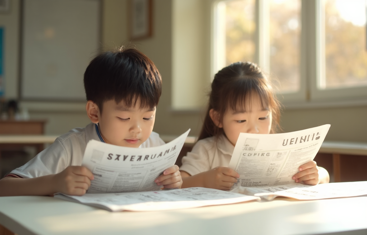 어린이 신문 비교 연령별 선택 기준과 추천 가이드 총정리 4 주간 및 청소년 대상 어린이 신문 비교