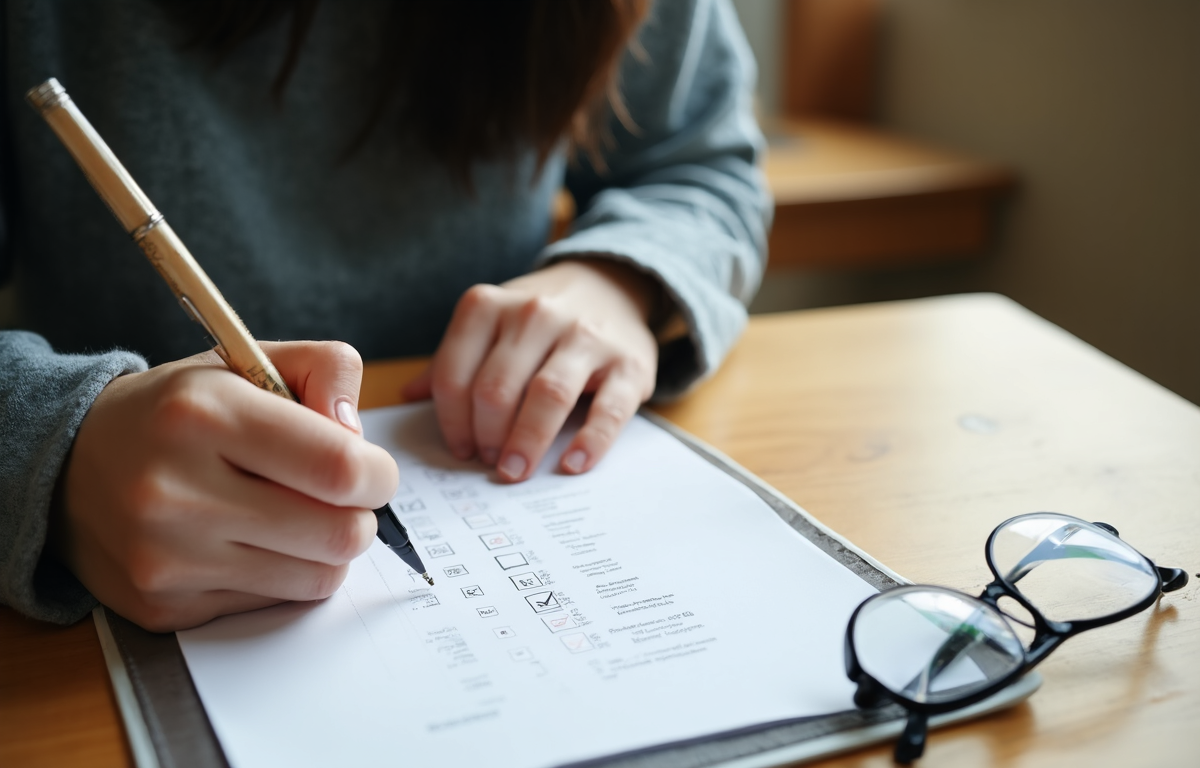 이해력 정의와 구성 요소부터 향상 훈련법까지 실천 가능한 완벽 가이드 3 이해력 자기 진단법과 평가 지표