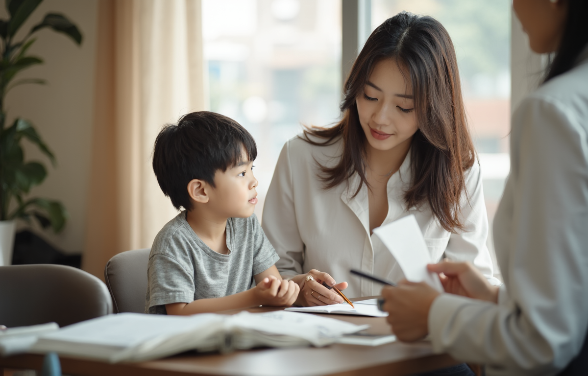 산만한 아이, 전문가 상담이 필요한 시점