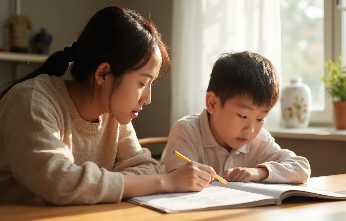 가정에서 활용 가능한 초등 문해력 테스트 루틴과 활동