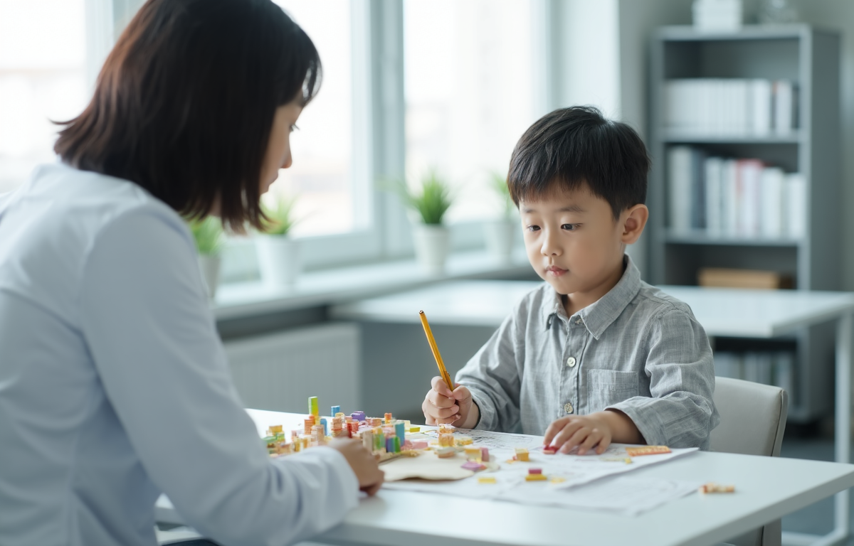 지능 발달 과학적 원리부터 놀이와 가정 체크리스트까지 부모가 꼭 알아야 할 핵심 가이드 6 지능 발달 평가와 전문가 개입 기준