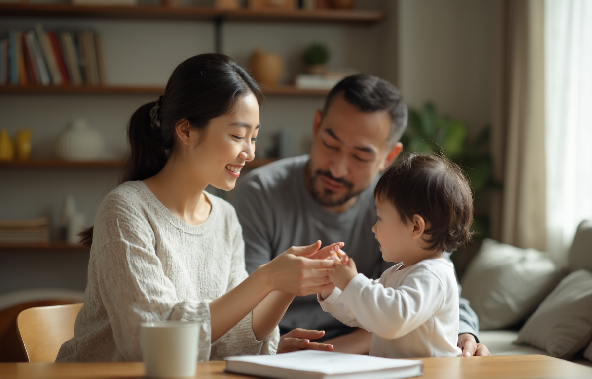 지능 발달 과학적 원리부터 놀이와 가정 체크리스트까지 부모가 꼭 알아야 할 핵심 가이드 5 지능 발달과 부모·교사의 역할