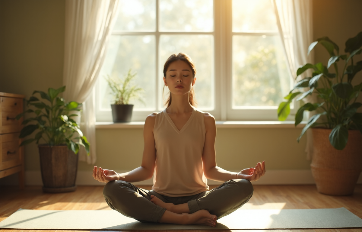 스트레스 지수 테스트 10문항 자가진단으로 점수 해석부터 생활습관 관리법까지 완벽 가이드 4 스트레스 수준별 생활습관 관리법