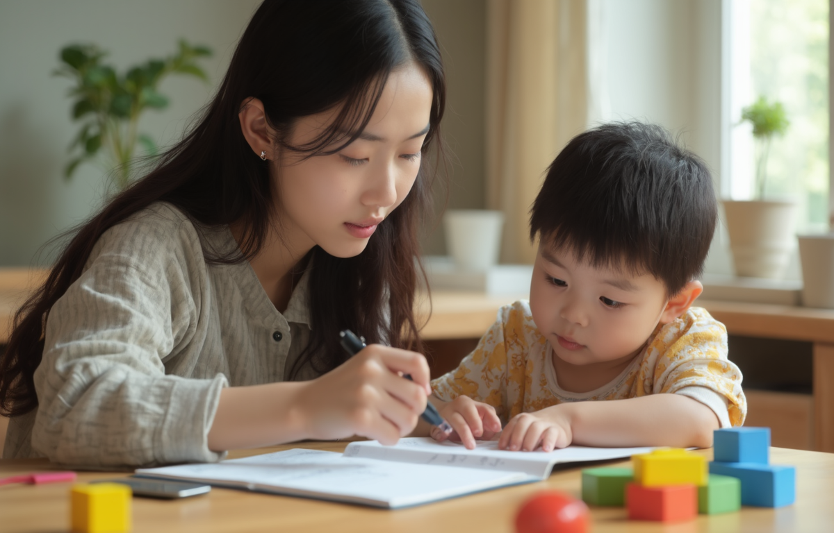 발달 지체 정의부터 증상 조기발견 치료와 지원제도까지 부모가 꼭 알아야 할 모든 것 5 발달 지체 조기 발견 방법