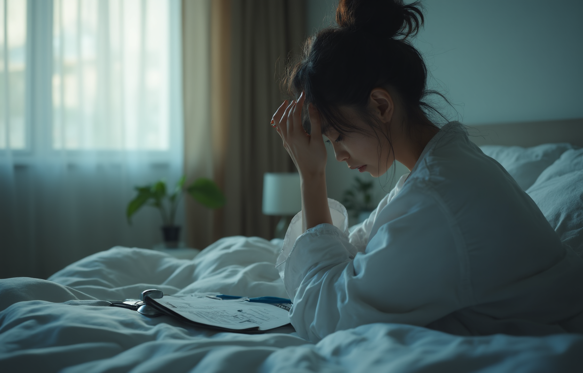 무기력함 정의와 증상부터 원인 극복까지 일상 회복을 위한 완벽 가이드 4 무기력함의 신체적 원인과 건강 점검 필요성