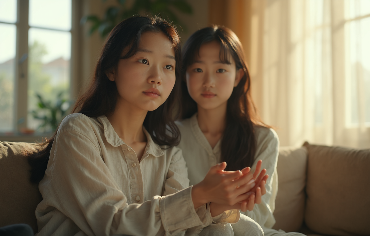 사춘기 딸 문제 상황별 실전 대응법