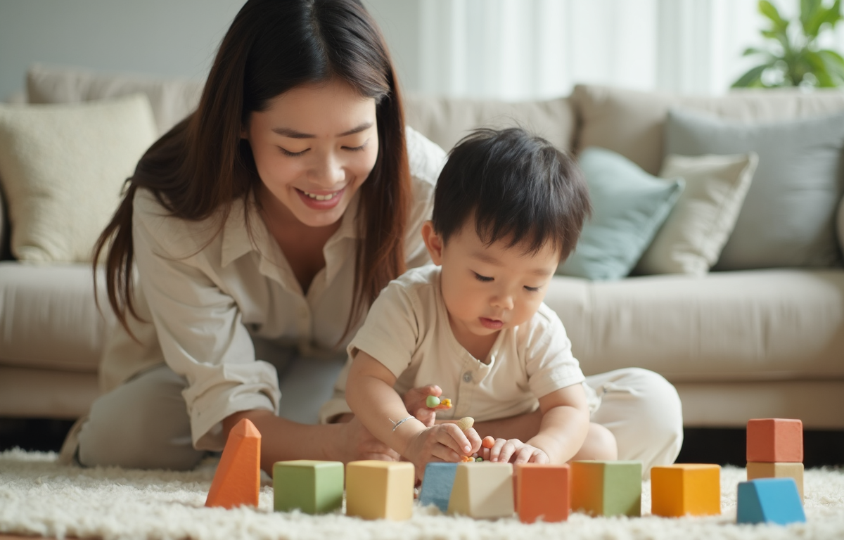 지능 발달 과학적 원리부터 놀이와 가정 체크리스트까지 부모가 꼭 알아야 할 핵심 가이드 3 지능 발달 단계별 특징과 관찰 포인트