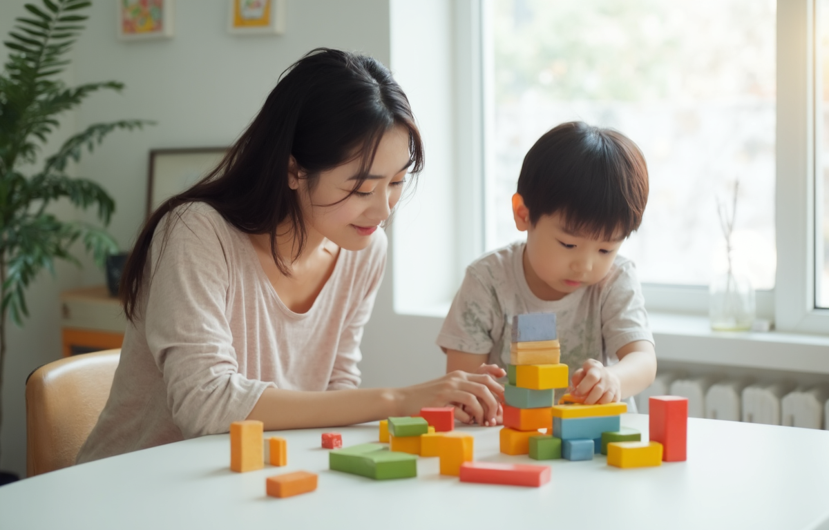 놀이 집중력 키우는 놀라운 비밀 집에서도 바로 실천 가능한 방법 공개 4 집중력 놀이의 단계별 진행법과 난이도 조절