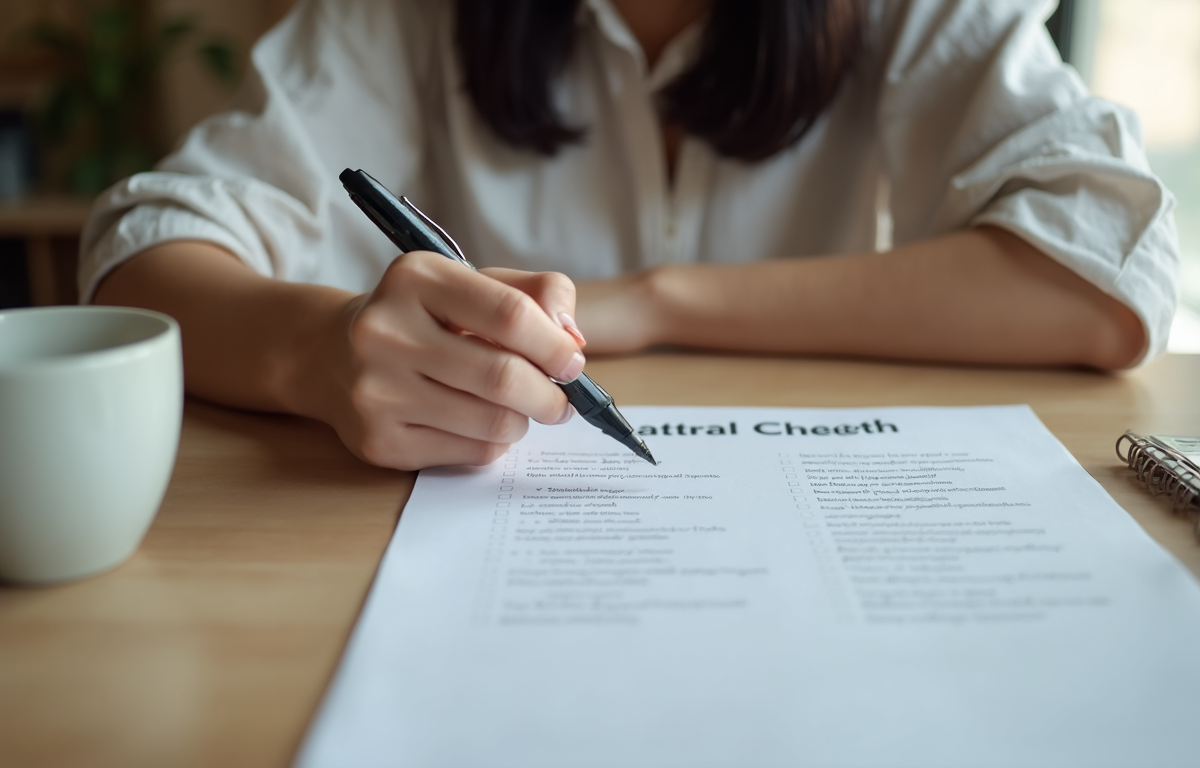 스트레스 지수 테스트 10문항 자가진단으로 점수 해석부터 생활습관 관리법까지 완벽 가이드 2 스트레스 지수 테스트 방법과 문항 안내