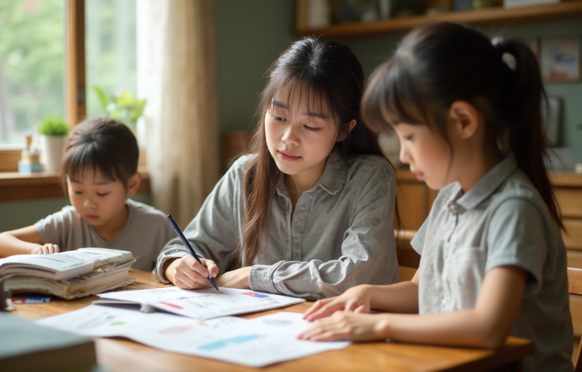 방문 교사 장점 단점 총정리 비용부터 후기까지 실속 가이드 3 방문 교사의 교육 방식과 과목별 지도 가능 여부