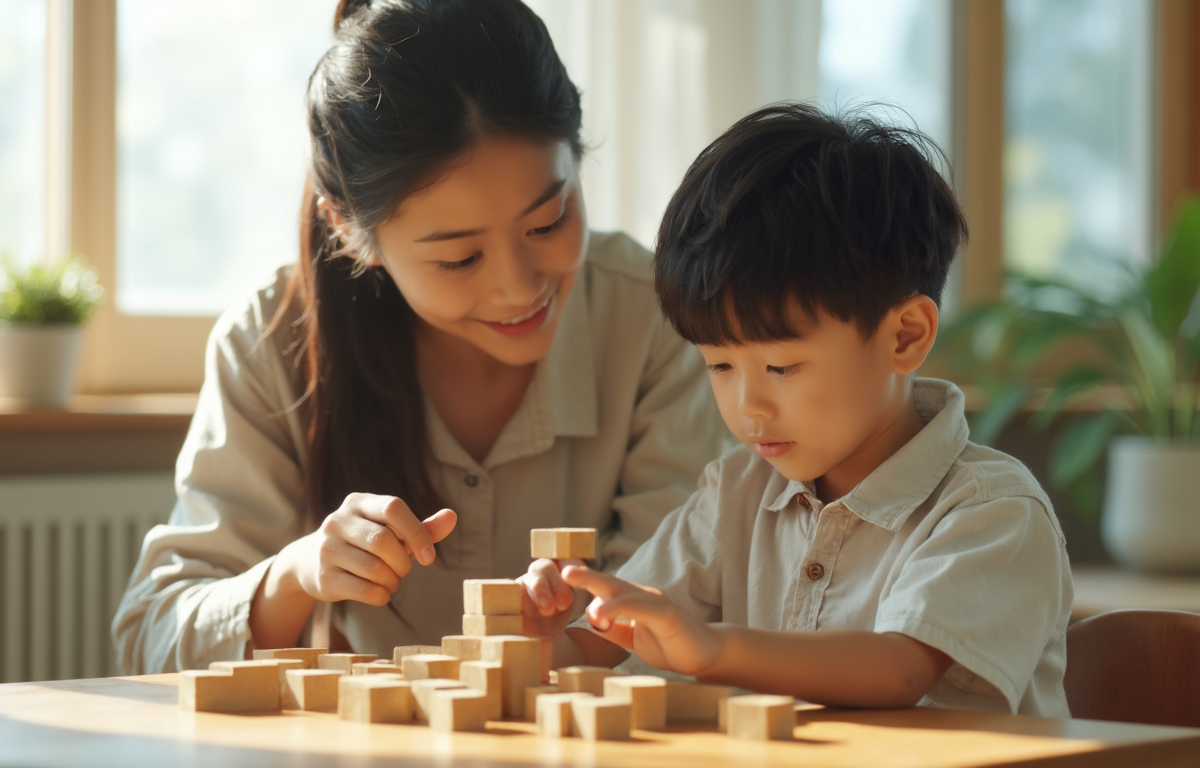 지능 발달 과학적 원리부터 연령별 단계와 두뇌 자극 실천 플랜까지 완벽 가이드 5 부모와 교사의 기대가 지능 발달에 미치는 영향