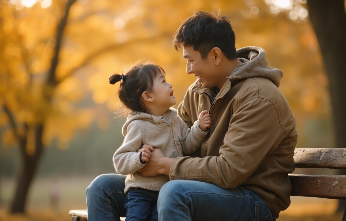 아빠와 딸의 특별한 관계와 의미