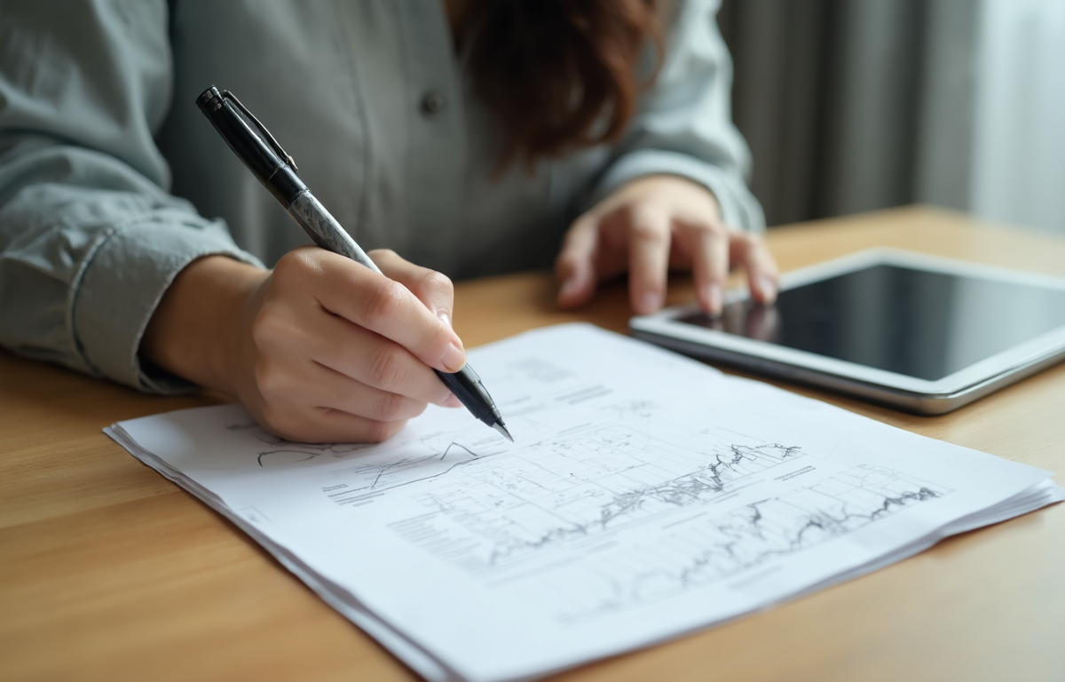 스트레스 지수 테스트 결과 추적과 재검사 주기