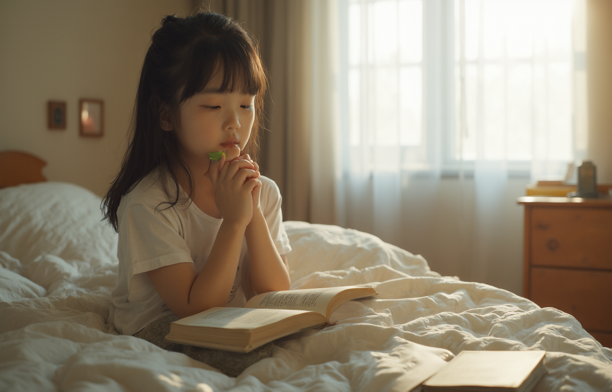 사춘기 딸의 발달 특징과 심리 변화 이해