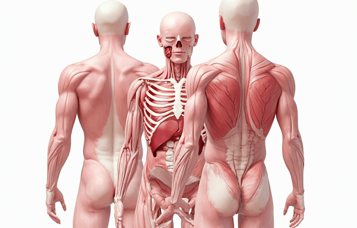오른쪽 옆구리 통증이 생기는 주요 원인 5가지 장기별 해부학과 증상 구별
