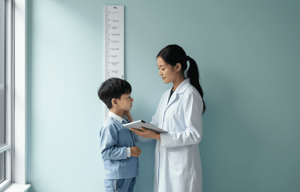 초3 남아 성조숙증 기준과 초기 징후 정확히 알기