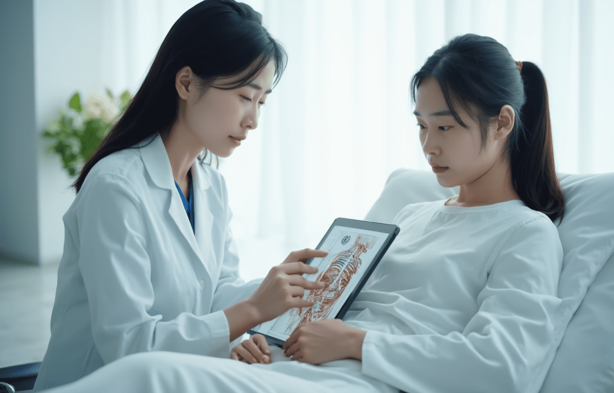 왼쪽 옆구리 통증과 동반 증상으로 보는 원인 감별