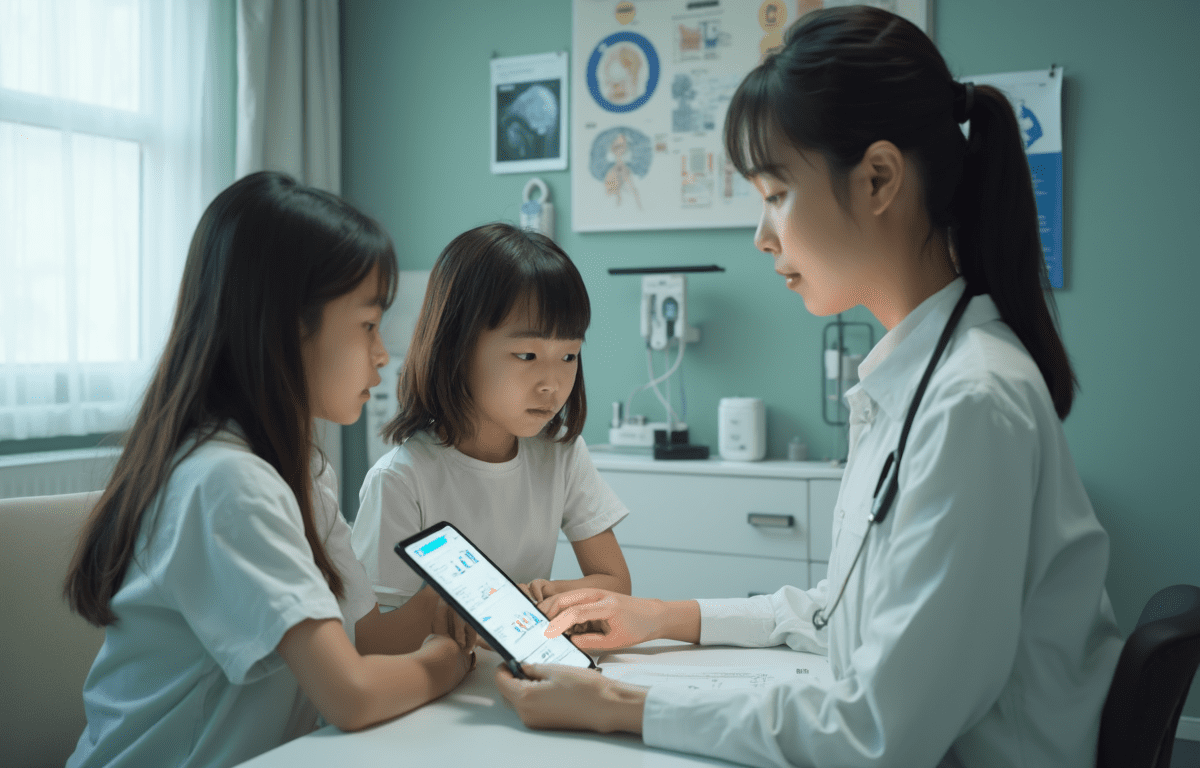 인천에서 성조숙증 검사가 가능한 병원 선택 가이드