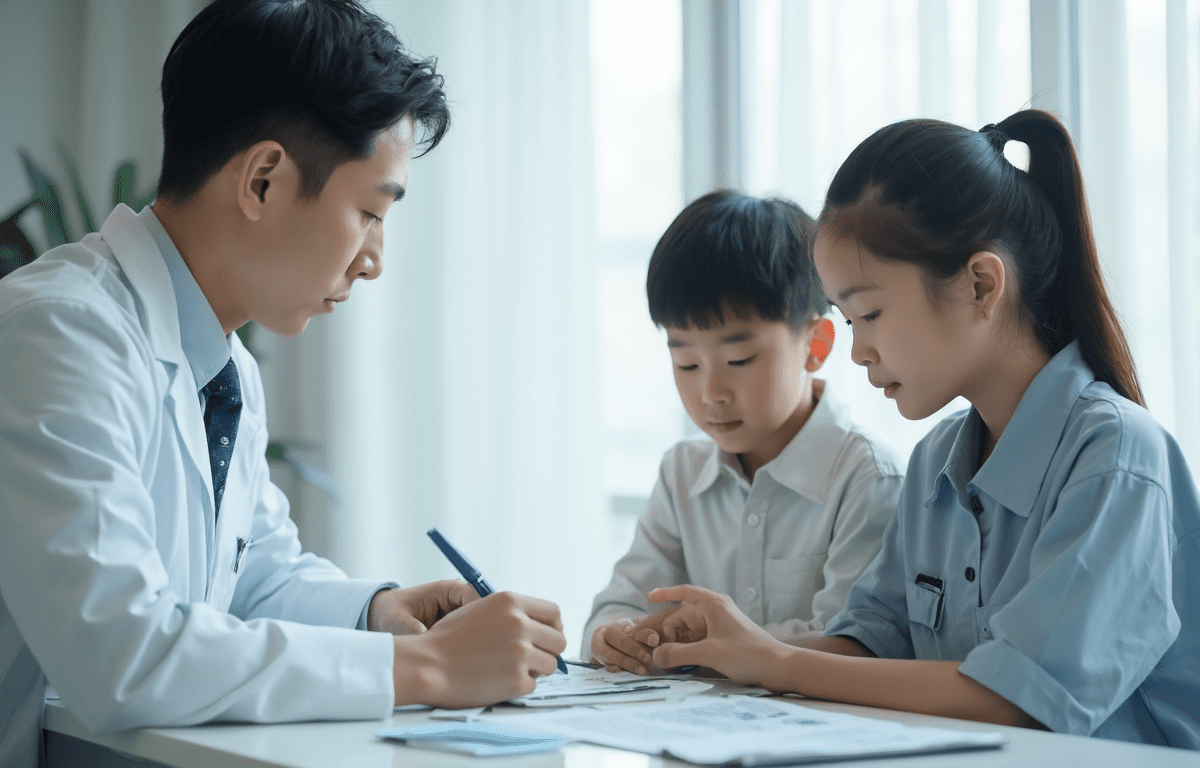 초3 남아 성조숙증 치료비용과 보험 적용 가이드