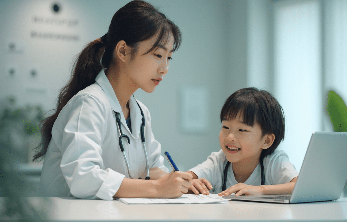 인천 키 성장판 검사 병원 선택 기준과 예약 시 체크리스트