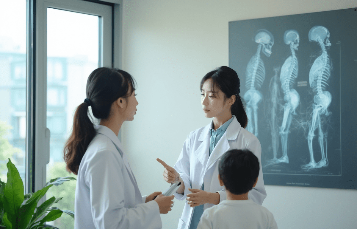 인천 키 성장판 검사 절차, 소요 시간과 비용 정리