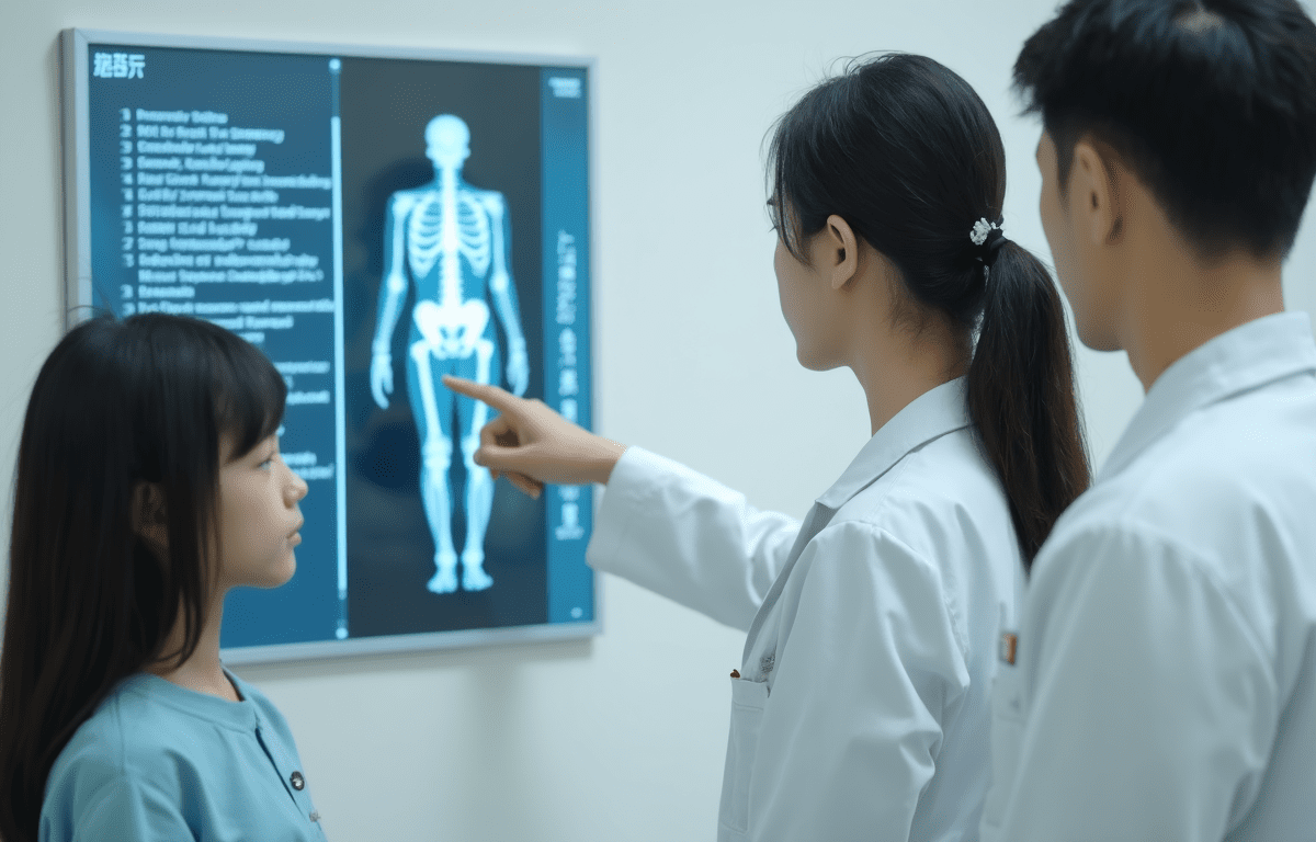 인천 성조숙증 검사 절차와 필수 항목 요약