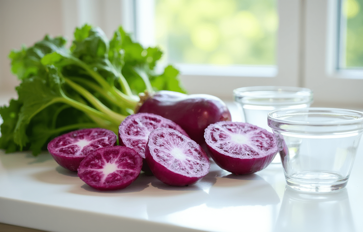 콜라비 효능과 주요 영양성분 분석