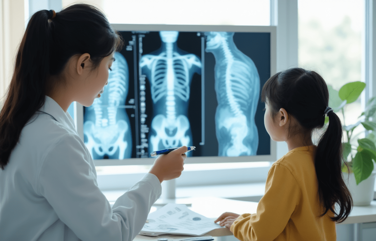 여아 성조숙증 검사 항목과 검사별 의미