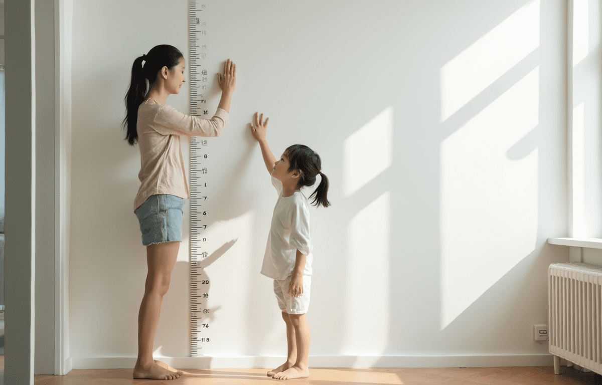 여아 성조숙증 검사 시기 기준과 연령별 관찰 포인트
