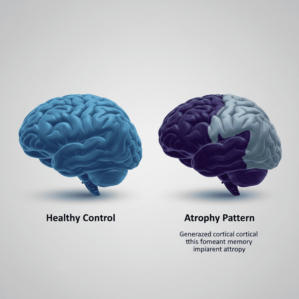 Women Have Higher Alzheimers Risk But Study Shows Sex Differences in Brain Atrophy