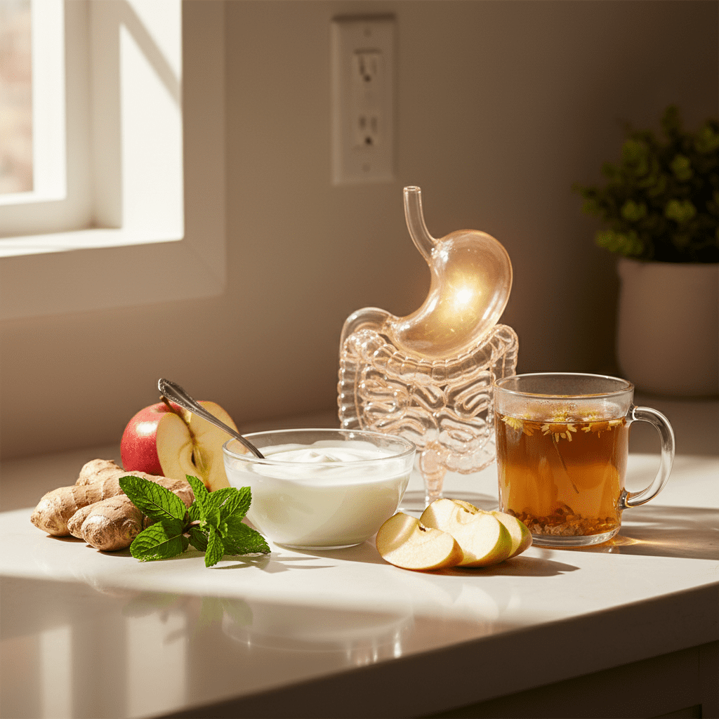 Causes of Abdominal Bloating and Remedies for Indigestion to Restore Comfort