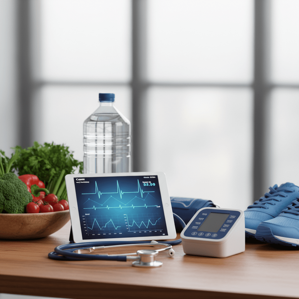 Family Medicine Patient Centered Chronic Disease Lifestyle Management