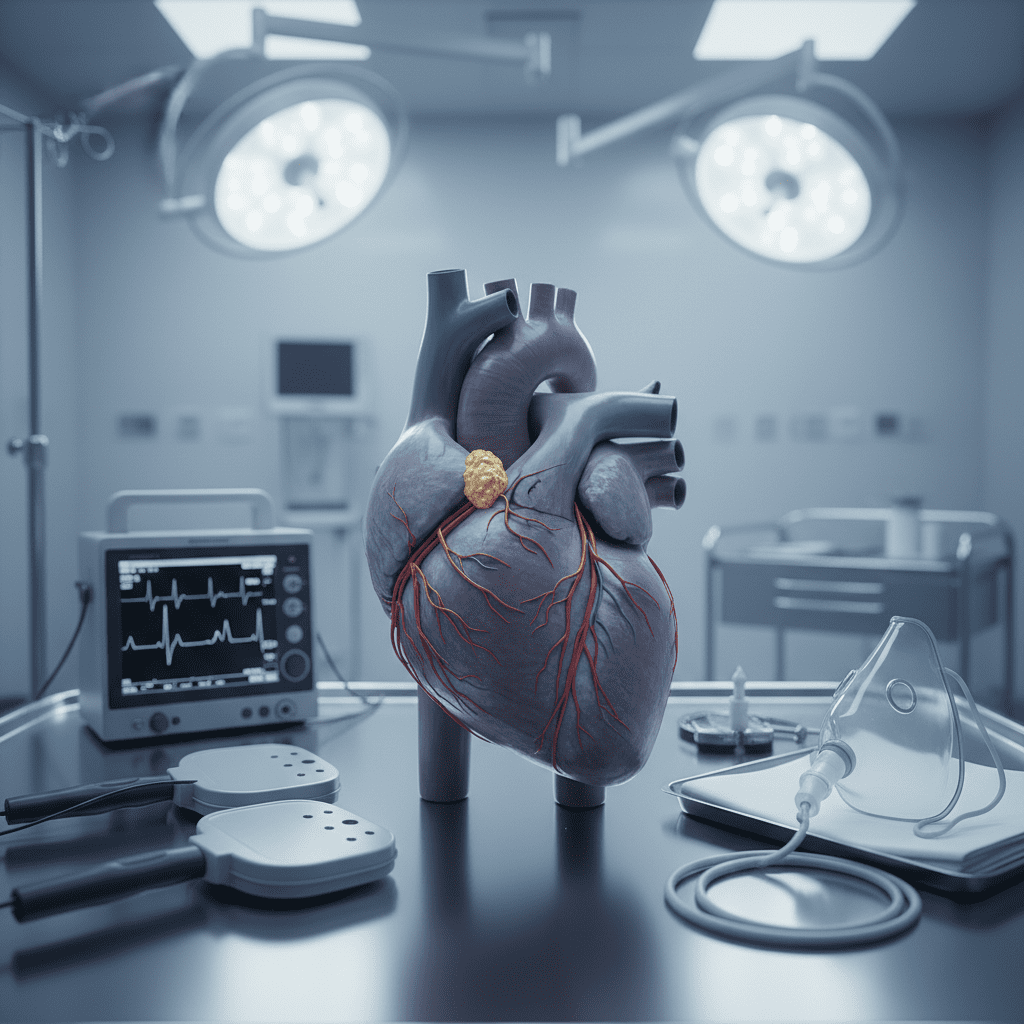 Heart Attack Warning Signs and Emergency Response to Preserve the Golden Hour