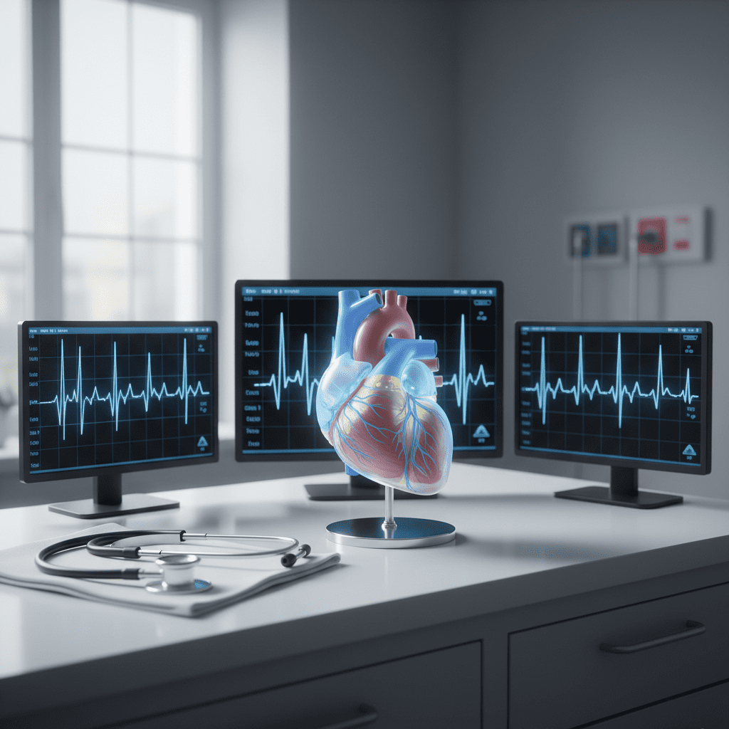 If You Feel a Thump in Your Chest When to Visit the Hospital for Suspected Arrhythmia