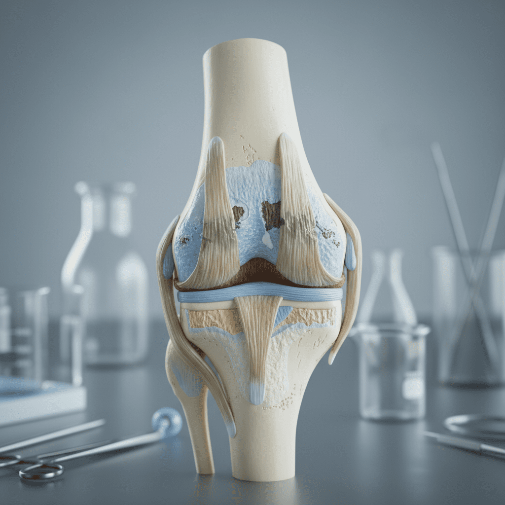 If walking is uncomfortable suspect early signs of knee osteoarthritis